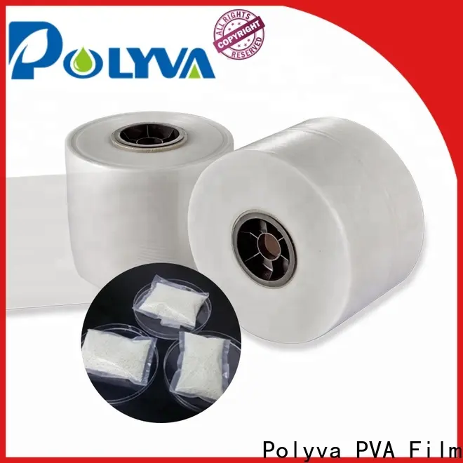 non-toxic pvoh film factory for hotel 1