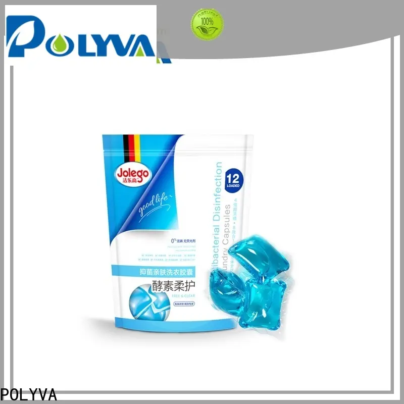 POLYVA laundry detergent pods non-toxic for chemical industrial1 1
