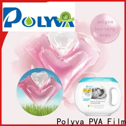 POLYVA portable detergent pods environmental-friendly for powder 1