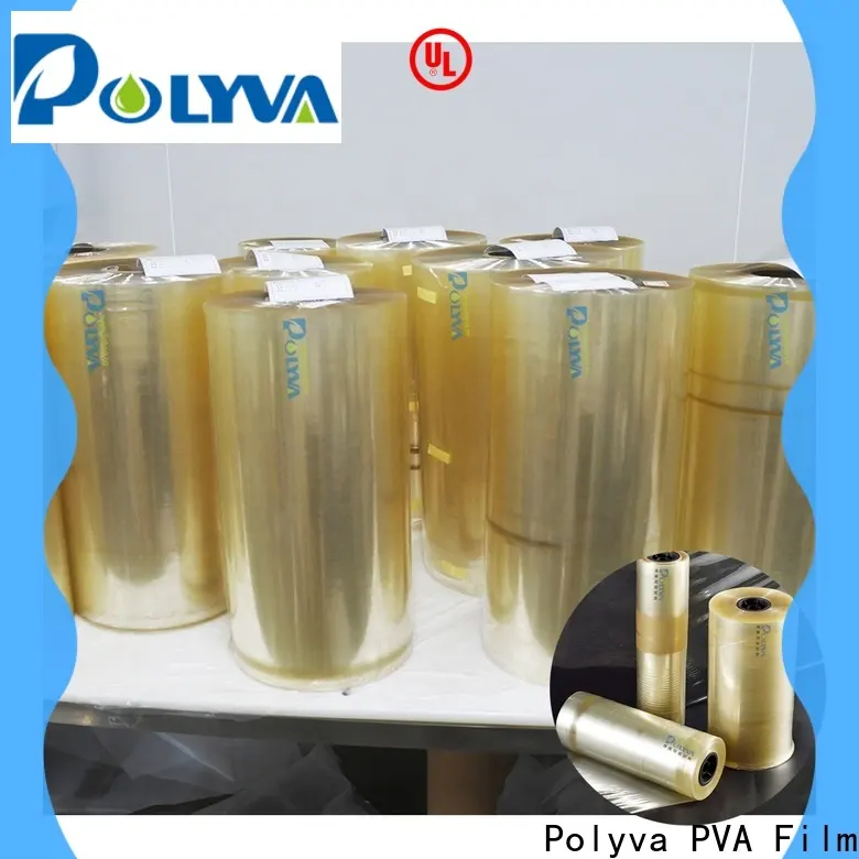 POLYVA pva water soluble film with custom services for home 1