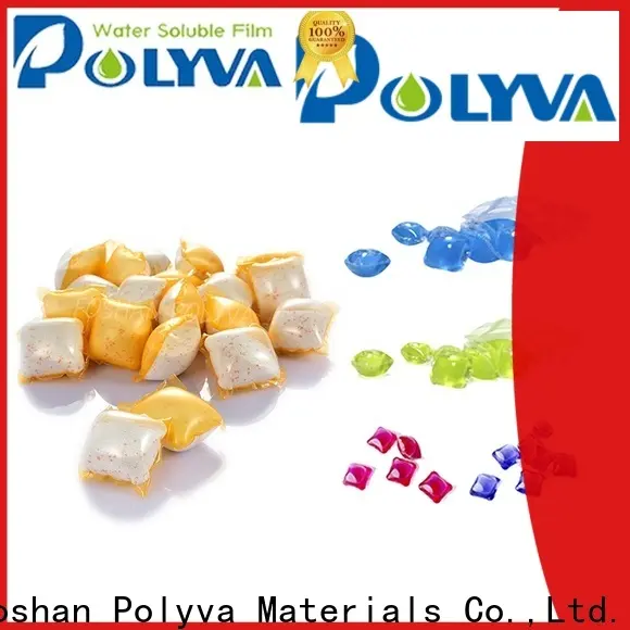 POLYVA laundry pods environmental-friendly for factory2 1
