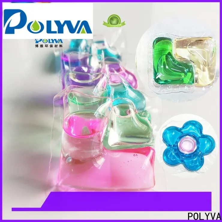 POLYVA cost-effective Laundry pods national standard for manufacturing1 1