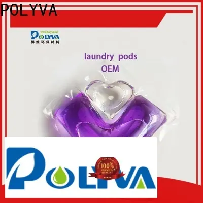 POLYVA laundry pods national standard for chemical industrial4 1