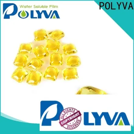 POLYVA best value detergent capsules national standard for manufacturing 1