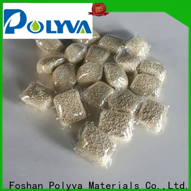 POLYVA customized water soluble film packaging factory for packaging 1