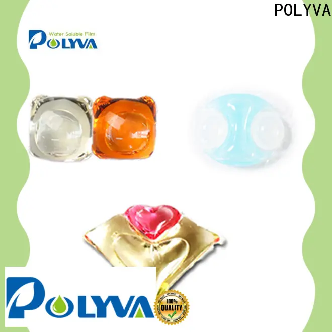 POLYVA portable detergent pods for powder 1