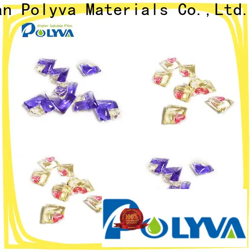 POLYVA top selling detergent capsules non-toxic for powder1 1
