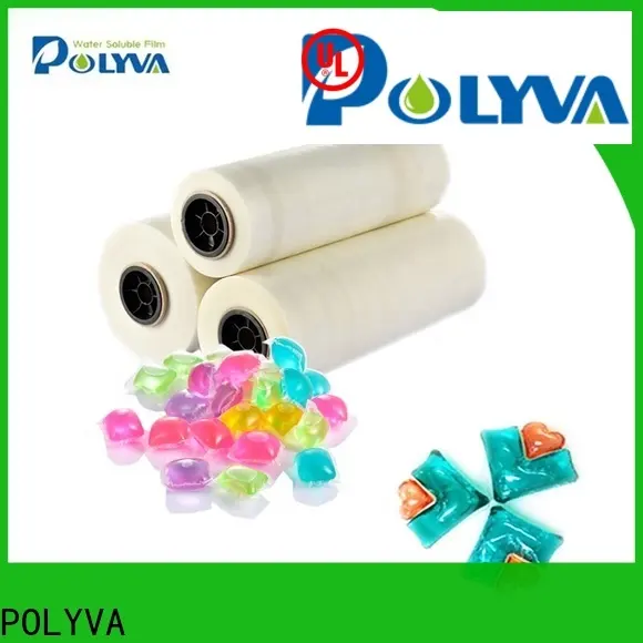 POLYVA bulk water soluble plastic film with custom services for home 1