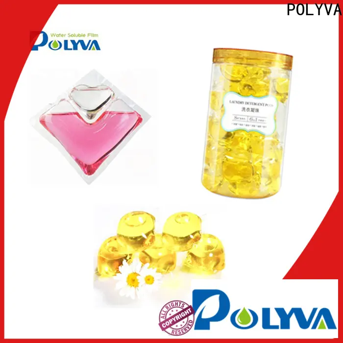 POLYVA laundry detergent pods non-toxic for chemical industrial2 1