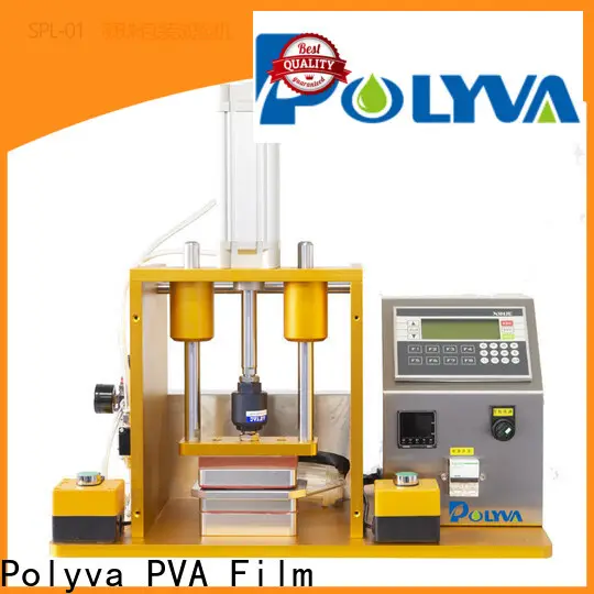 water soluble film packaging machine China wholesaler 1