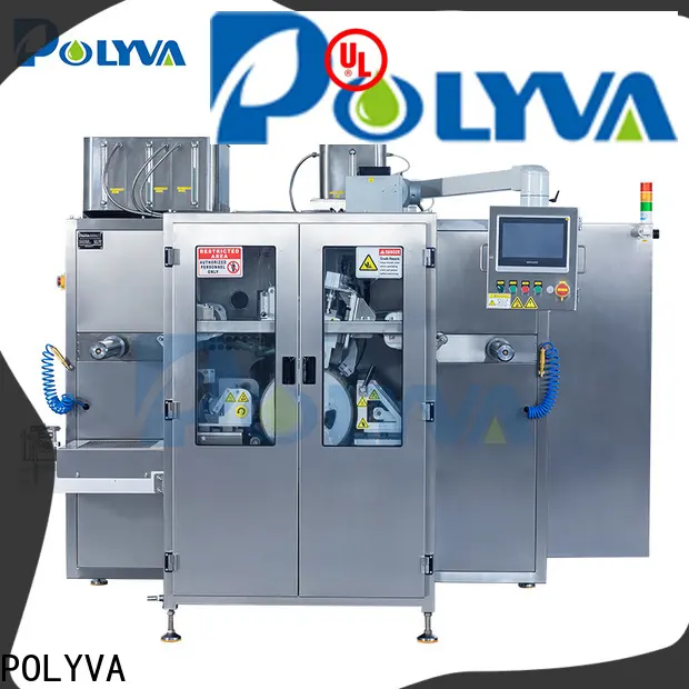 POLYVA water soluble film packaging customized manufacturer 1
