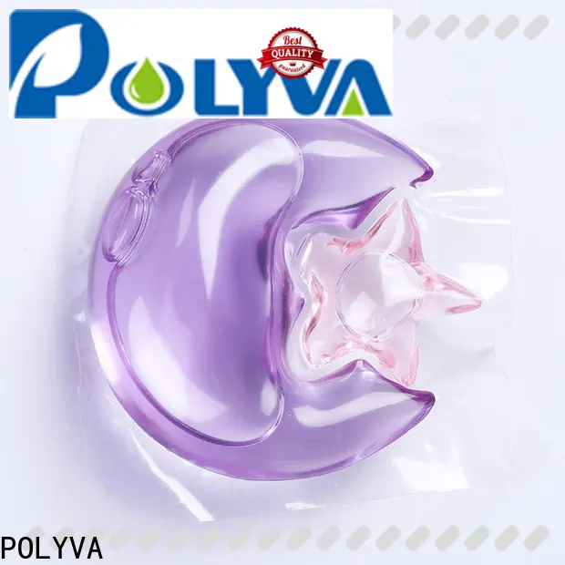 POLYVA non toxic laundry detergent pods factory for home 1