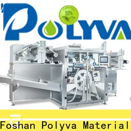 POLYVA water soluble packaging customized price 1