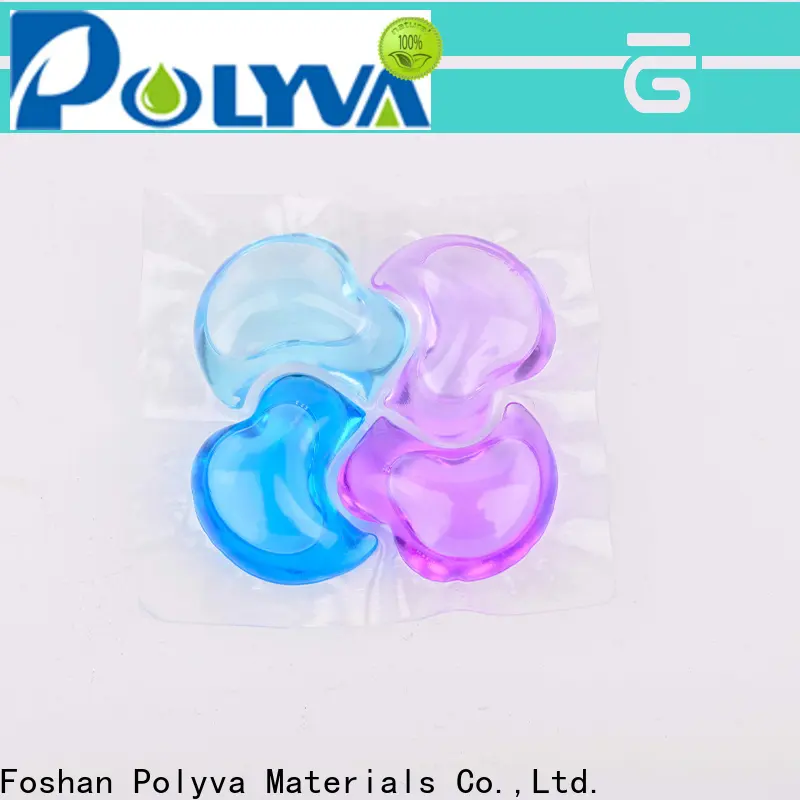 POLYVA detergent pods manufacturer for manufacturing 1