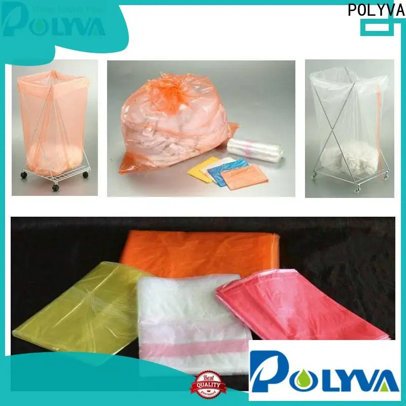 factory direct water soluble plastic film with good price for toilet bowl cleaner 1