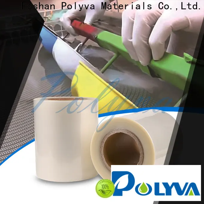 POLYVA eco-friendly pva laundry bags with good price for water transfer printing 1