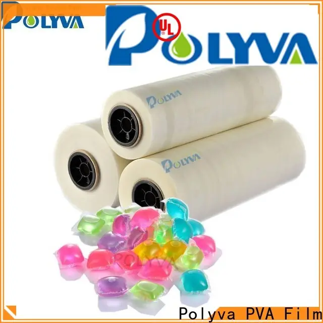 POLYVA water soluble bags custom factory price 1