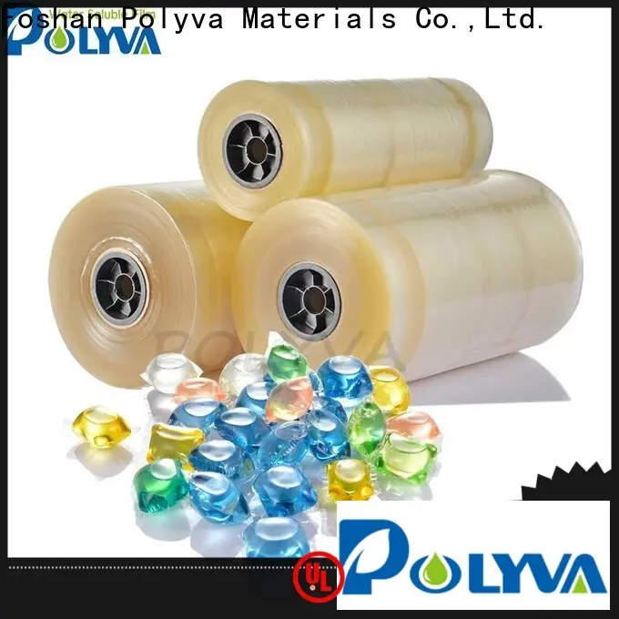 POLYVA PVA dishwasher pods Biodegradable wholesaler 1