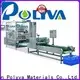 POLYVA laundry pods packing machine China one-stop solution 1