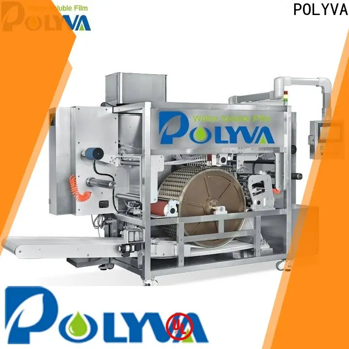 POLYVA water soluble packaging machine customized wholesaler 1