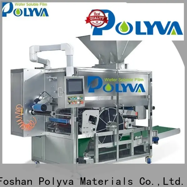 POLYVA laundry packing machine bulk buy manufacturer 1