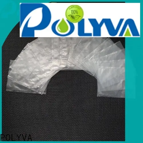 POLYVA dissolvable plastic material oem & odm manufacturer 1