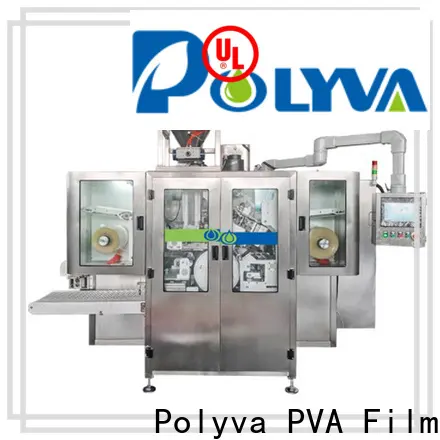 laundry pod machine customized producers 1
