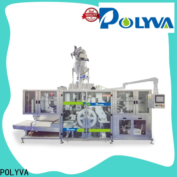 water soluble film packaging China company 1