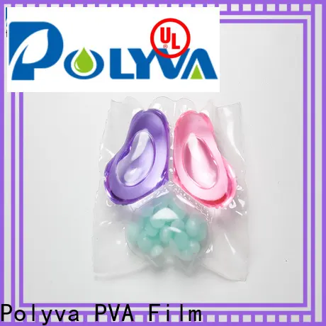 POLYVA 3 in 1 detergent pods wholesaler for chemical industrial 1