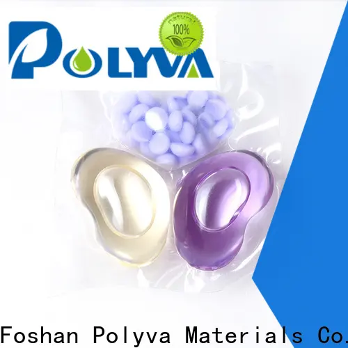 POLYVA sustainable laundry pods wholesaler for chemical industrial 1