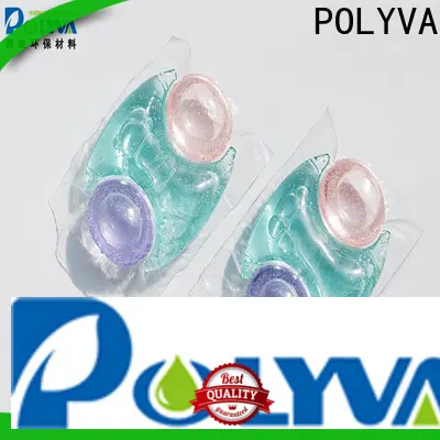 POLYVA custom eco friendly laundry pods wholesaler for super market 1