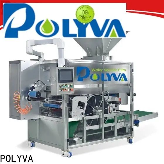 POLYVA water soluble packaging machine wholesale for sale 1
