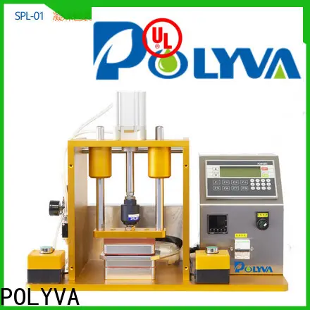 POLYVA laundry detergent pods packing machine oem & odm producers 1