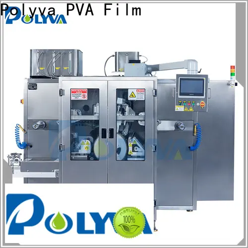 POLYVA detergent packaging machine wholesale producers 1