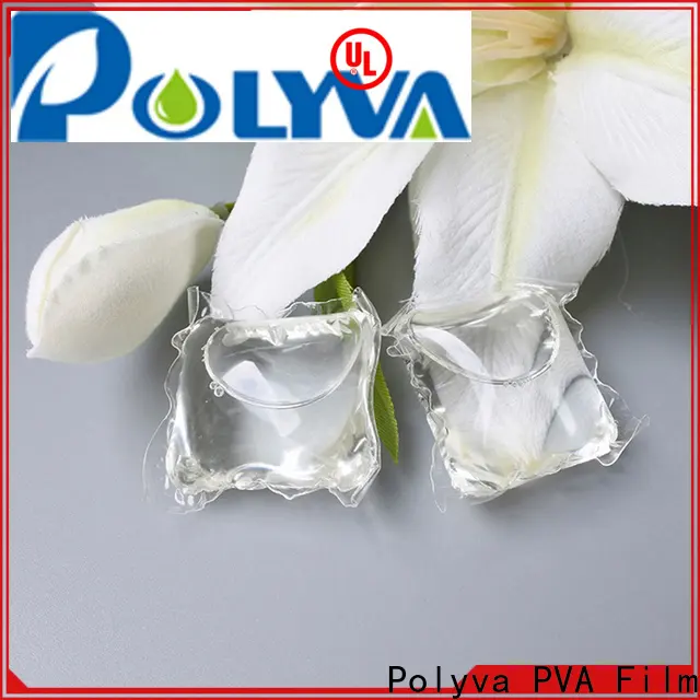 POLYVA best laundry detergent pods company for factory 1