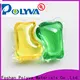 POLYVA whoelsale 3 in 1 laundry detergent pods manufacturer for super market 1