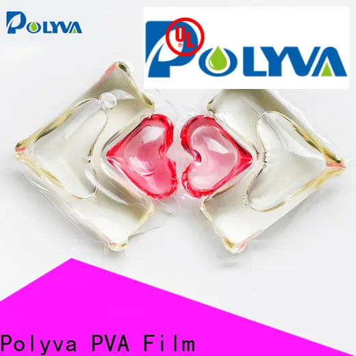 POLYVA factory direct 3 in 1 detergent pods wholesaler for factory 1