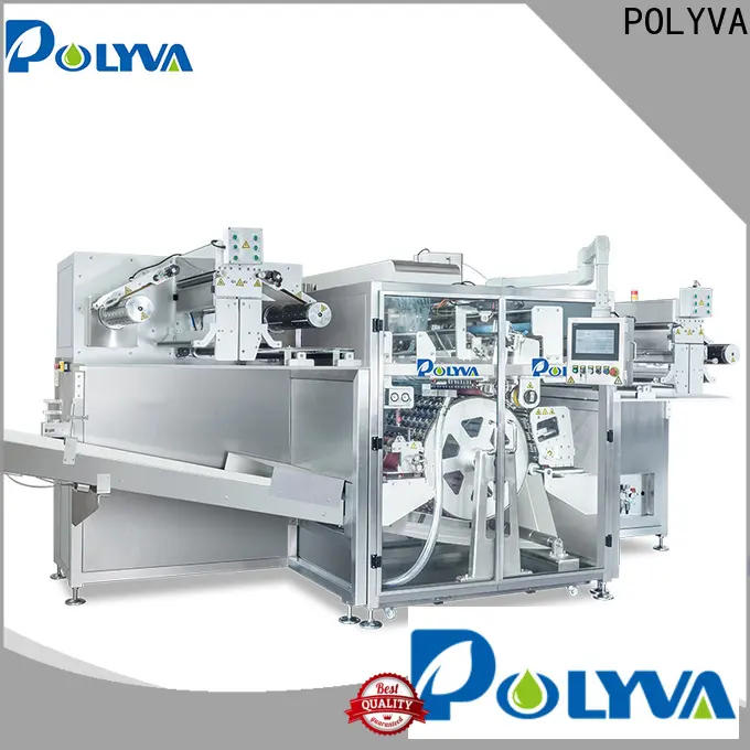 laundry pods packing machine customized company 1