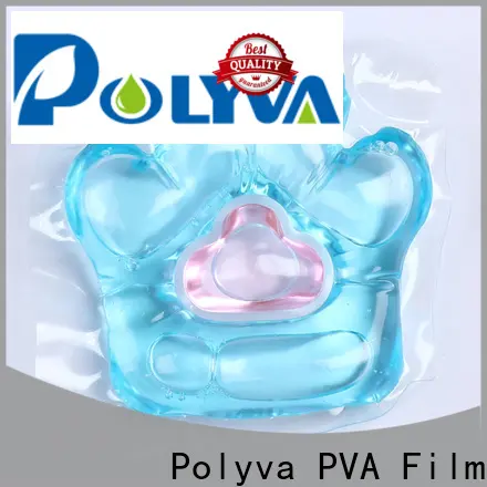 POLYVA 3 in 1 laundry capsule factory for chemical industrial 1