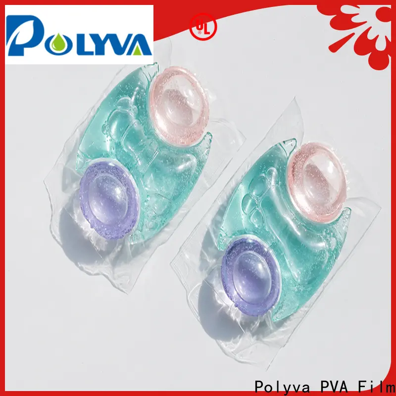 POLYVA factory direct 3 in 1 detergent pods supplier for factory 1