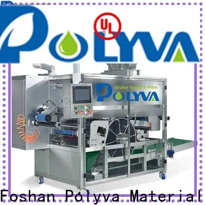 POLYVA laundry packing machine China factory price 1