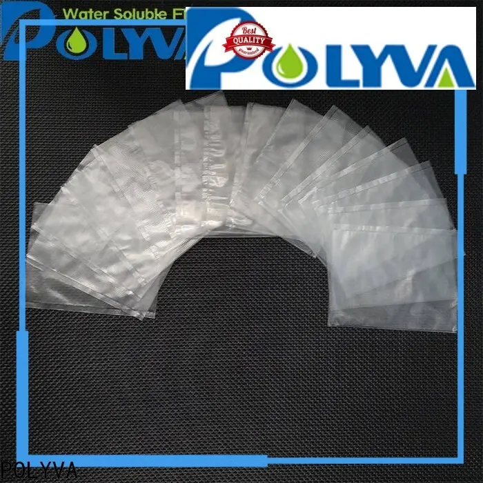 POLYVA water soluble bags for ashes Biodegradable company 1