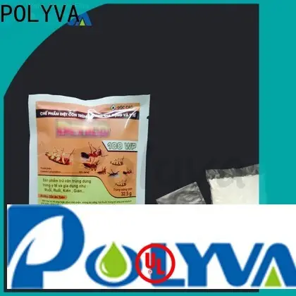 POLYVA pesticides packaging pouch oem & odm wholesaler 1
