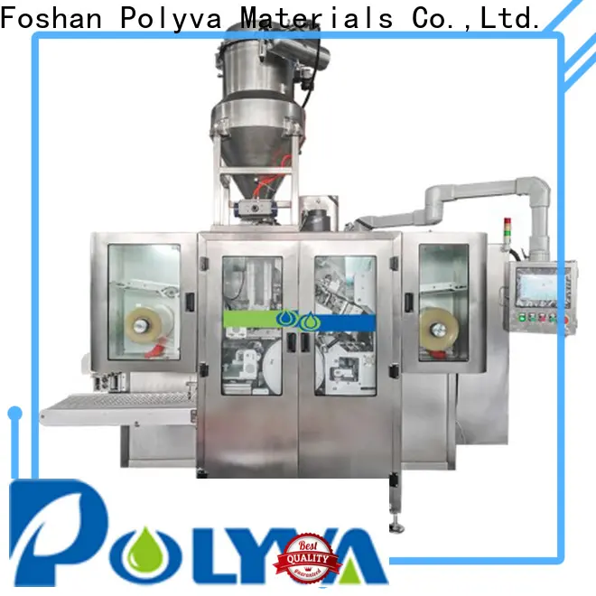 POLYVA Washing Powder Packaging Machine oem & odm price 1