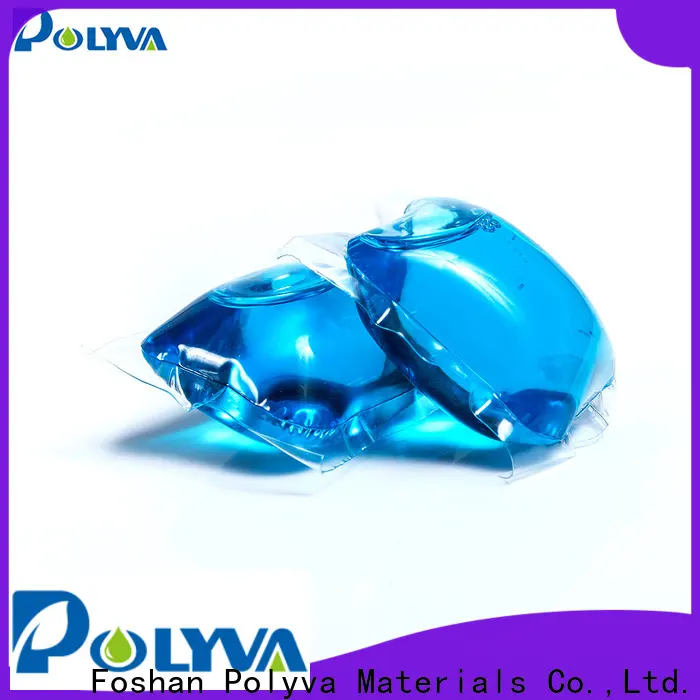 POLYVA 3 in 1 washing pods wholesaler for home 1