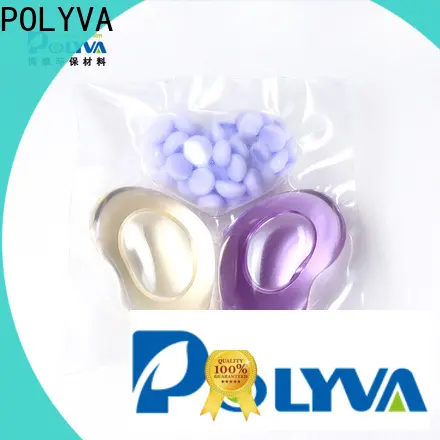 POLYVA 3 in 1 detergent pods supplier for manufacturing 1