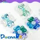 POLYVA factory direct 3 in 1 laundry capsule wholesaler for chemical industrial 1