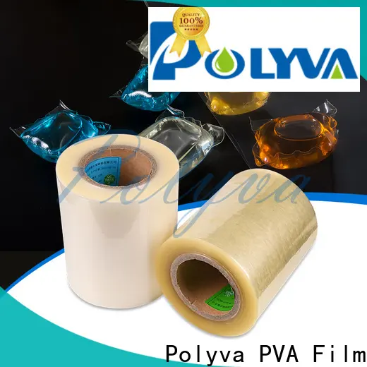 custom cold water soluble pva film wholesaler 1