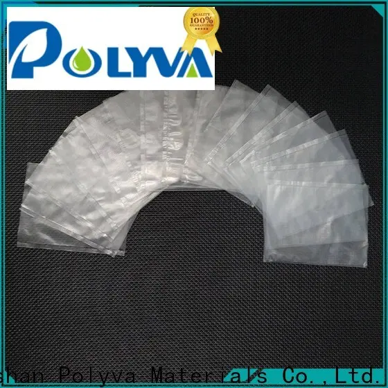 POLYVA eco-friendly pva water soluble film factory 1
