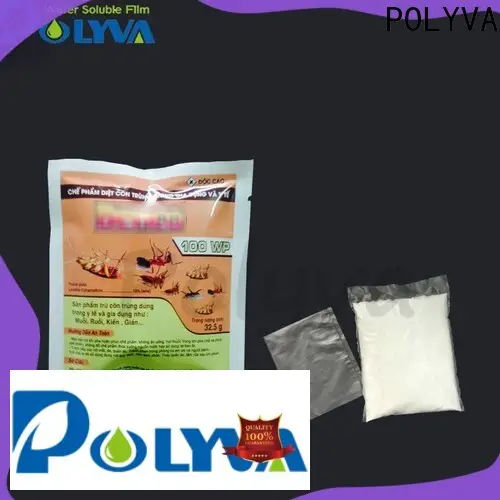 customized Pva film agrochemical solution 1